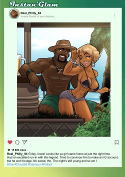 Hero Tales Comics - The Magic Men