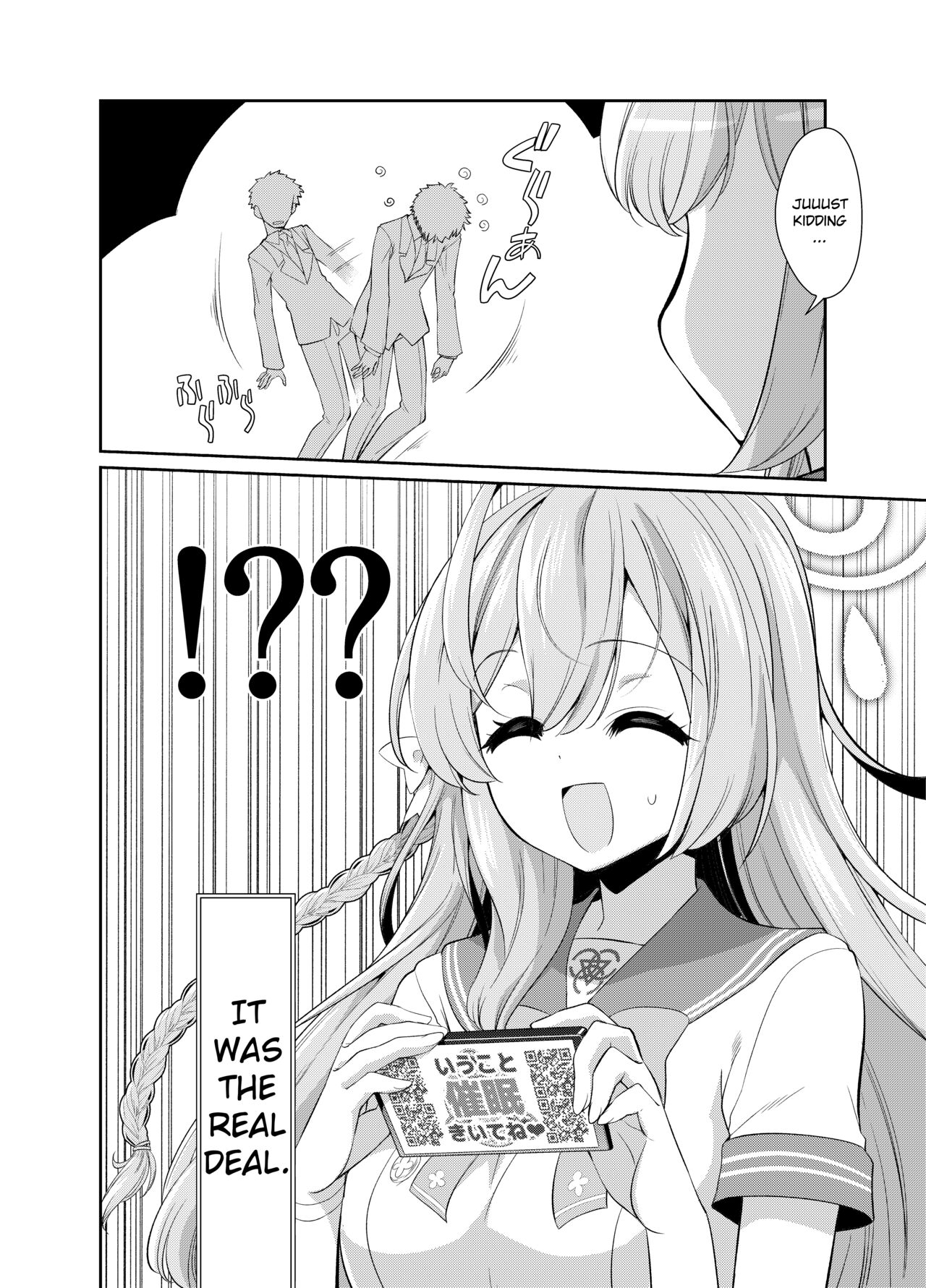 Sensei o Saimin shite Zenbu Shihai saretai Hanako-san | Hanako Wants to Hypnotize Sensei and be Dominated by Him page 4 full