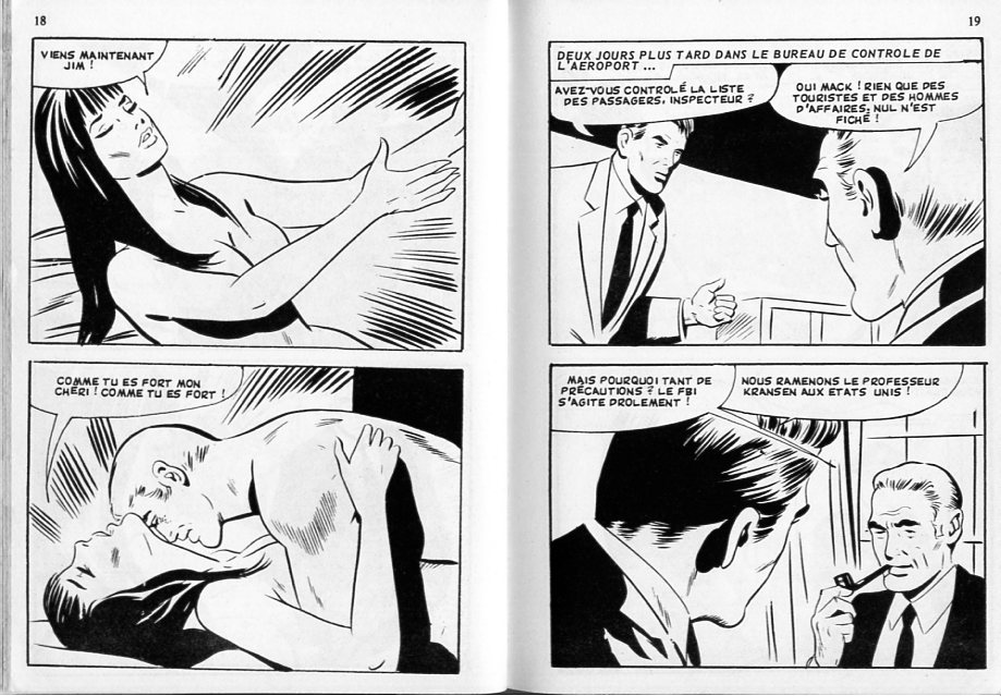 PFA - Ed de poche - Bora bora #6 L'île de l'enfer page 9 full