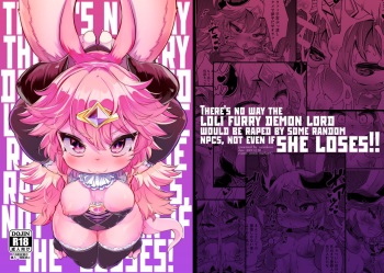 Kemololi Maou ga Isekai Tenseisha ni Makete MobRa Sareru Wake ga Nai! cover