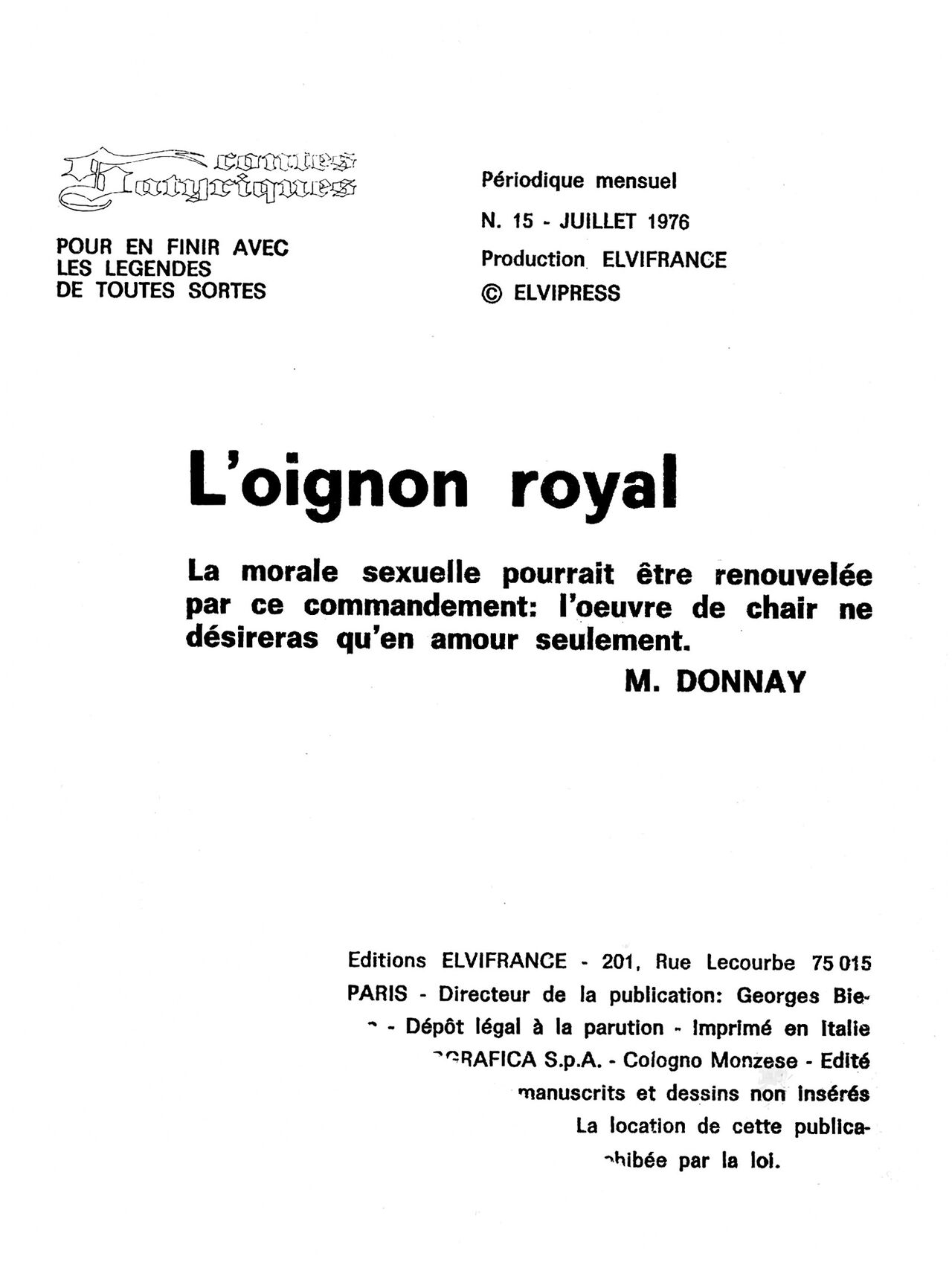 L'oignon royal page 3 full