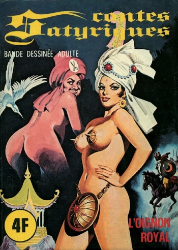 L'oignon royal cover