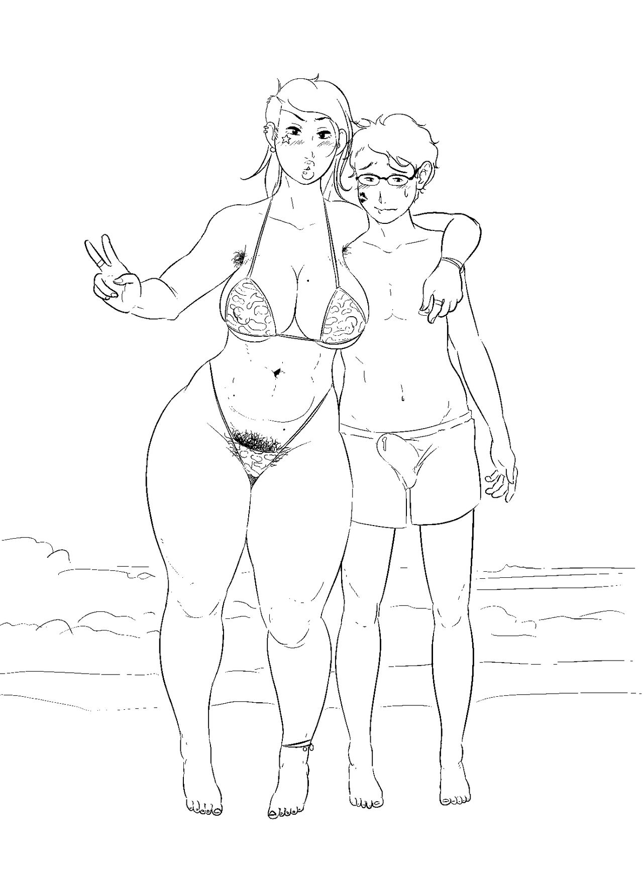BitterCream page 1 full