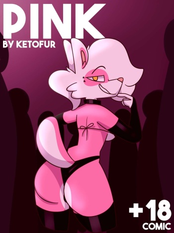 Pink cover