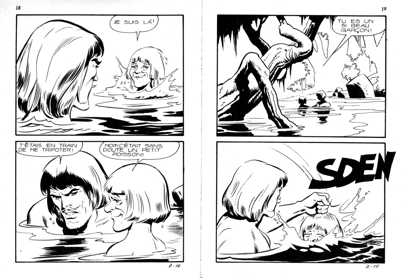 Le Coeur du roi Kurt page 10 full