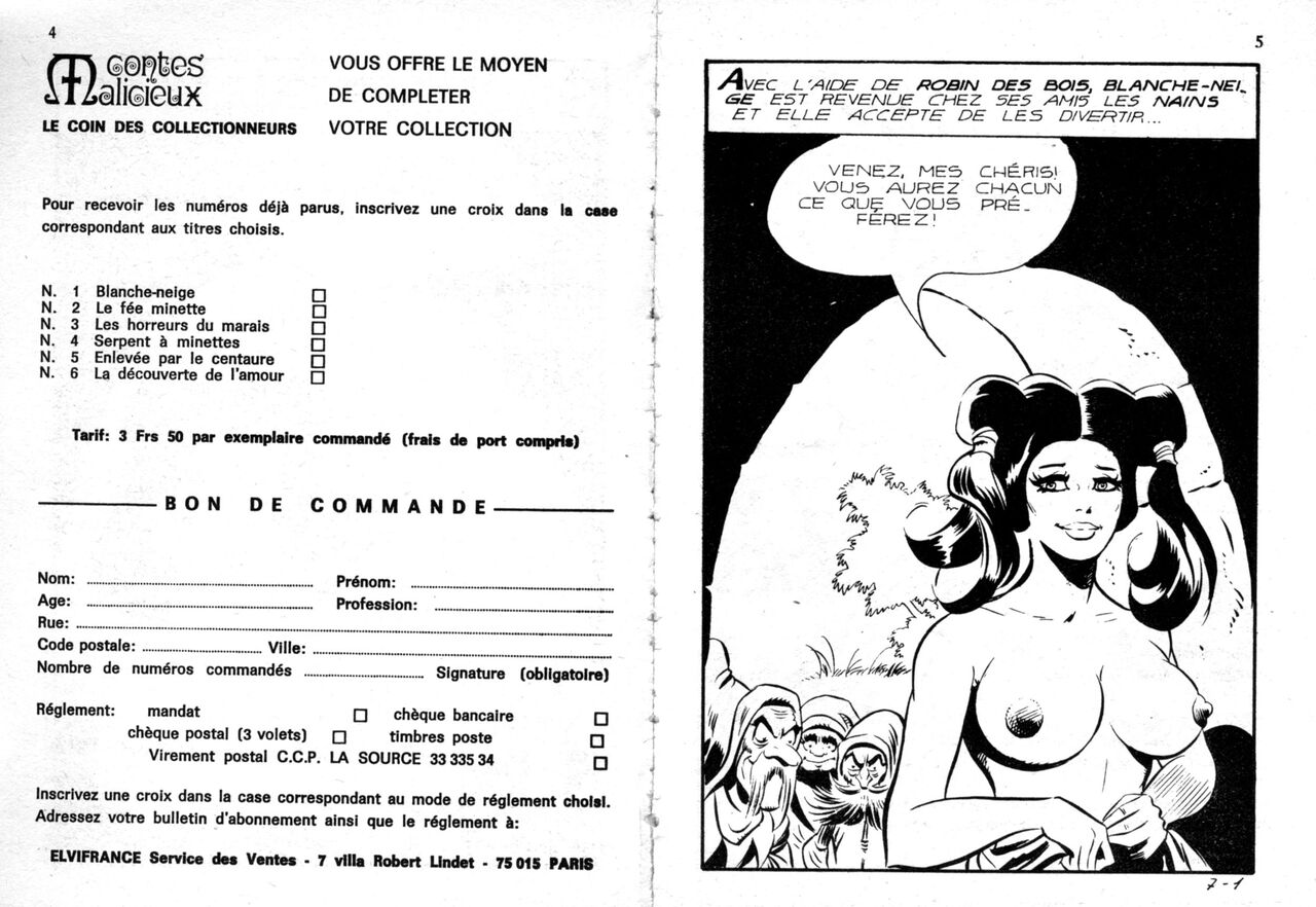 Le Coeur du roi Kurt page 3 full