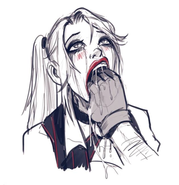 Harley Quinn Superslut page 3 full