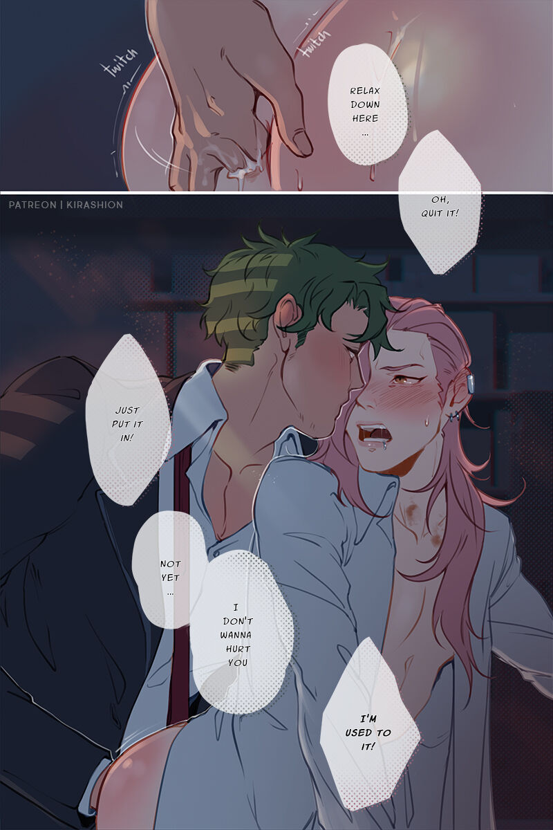 Patreon Compilation page 9 full
