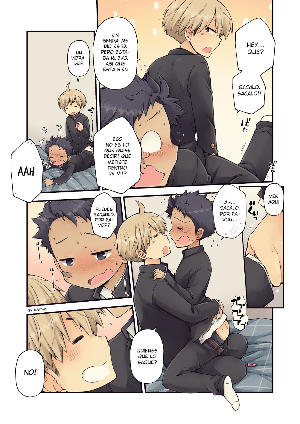Moratta Request o Narubeku Ire nagara Tada Ichaicha suru Manga o Kaite mita!! page 8 full