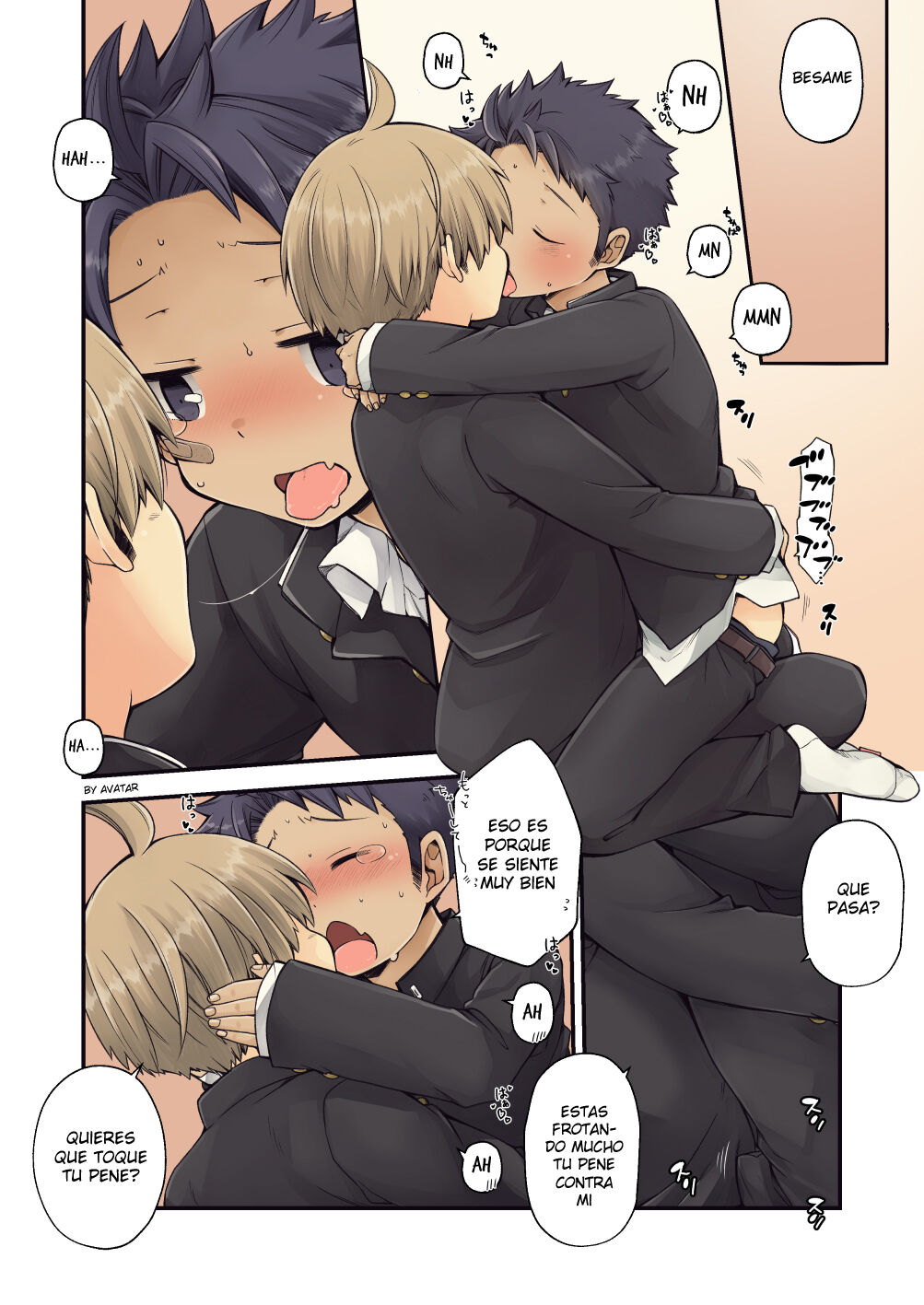 Moratta Request o Narubeku Ire nagara Tada Ichaicha suru Manga o Kaite mita!! page 9 full