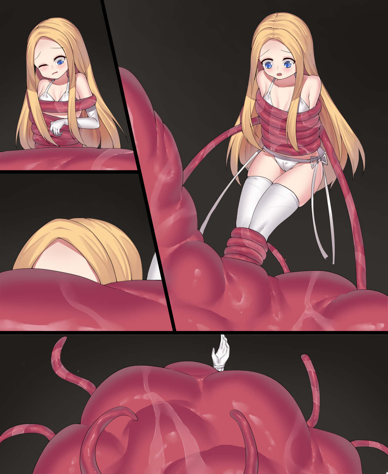 182 - Mommy Comic page 10 full
