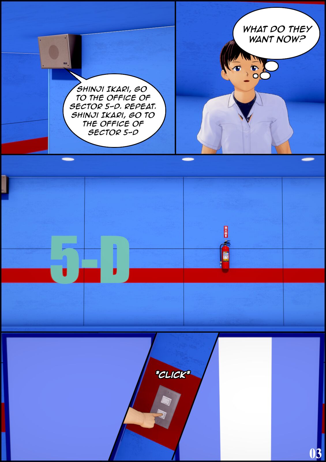 Rebuild of the Human Salvation Project page 4 full