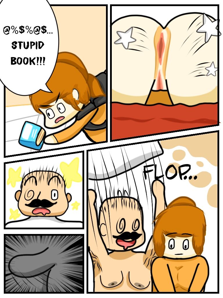 BELIEVE | My Dad, Mr. Policeman, and My BF are Raping me!! page 4 full