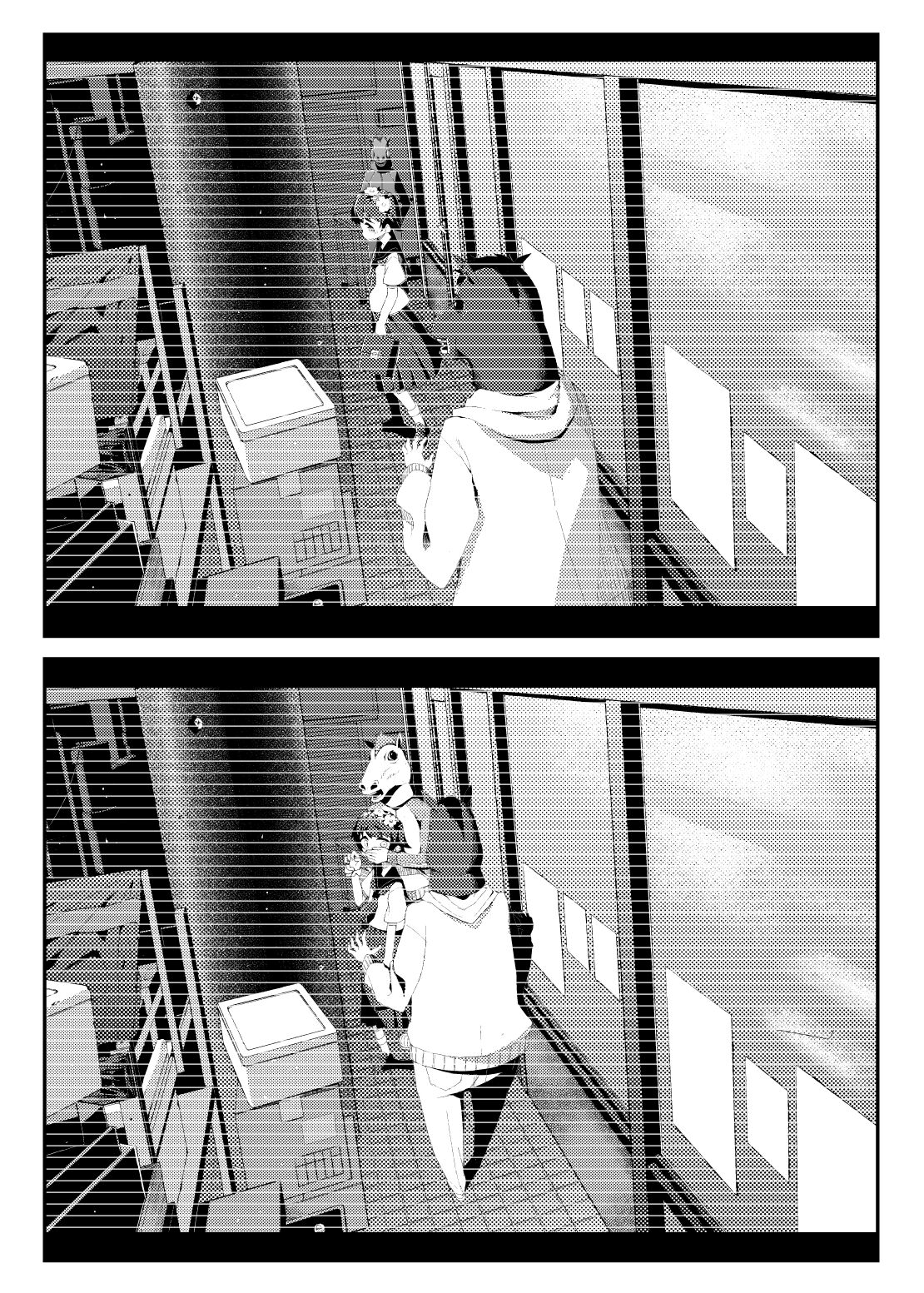 Surveillance Eye page 5 full