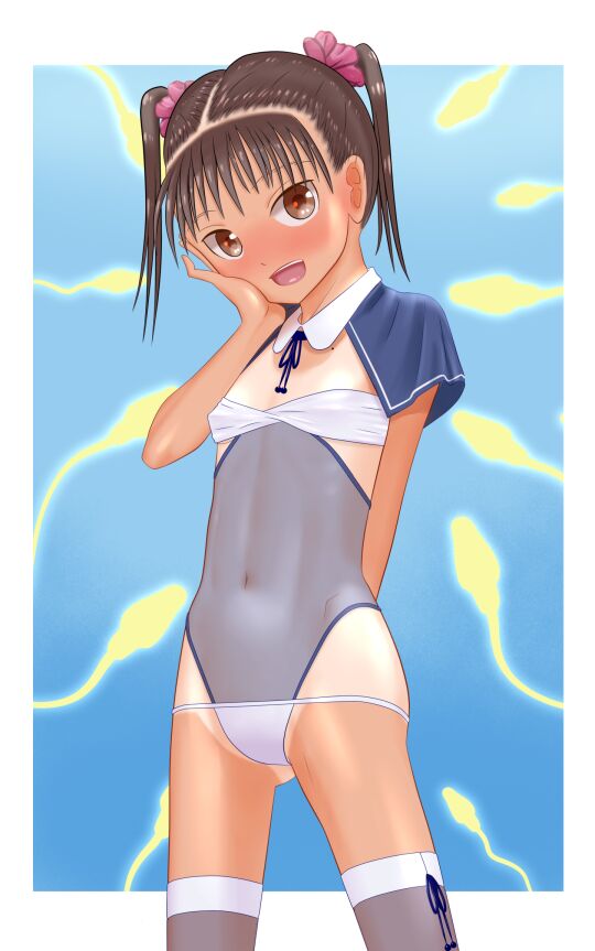 ●PIXIV● 五年之二学期 page 5 full
