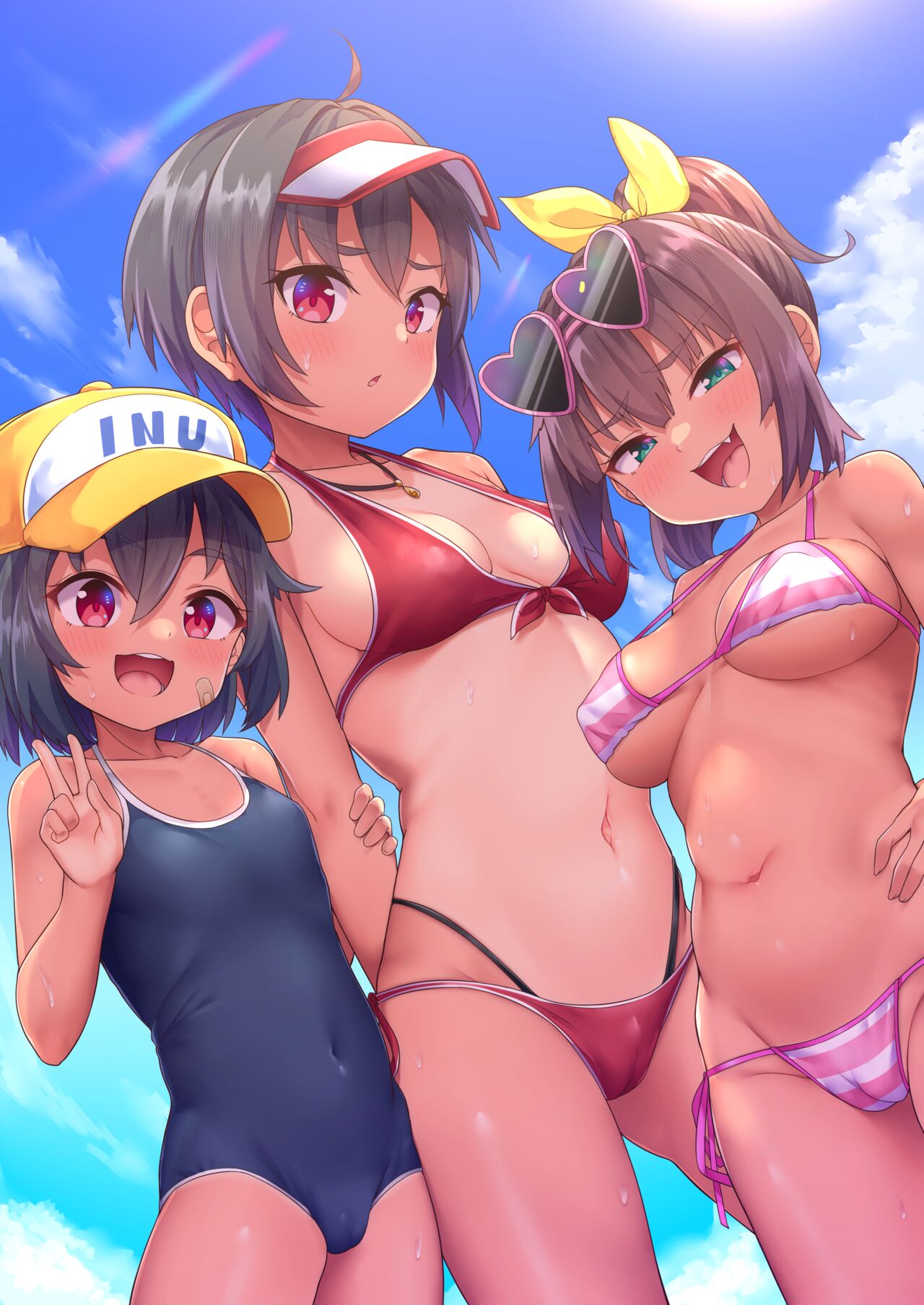 Beach de Asobo | I want to play on a beach page 2 full