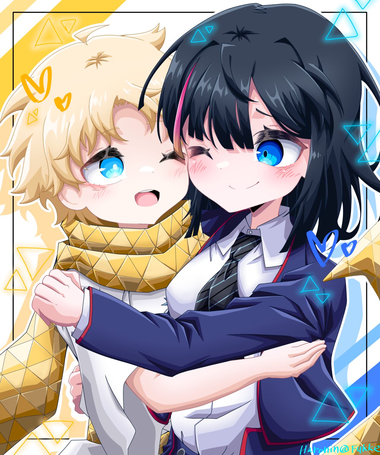 ハロニン＠フッケ page 4 full