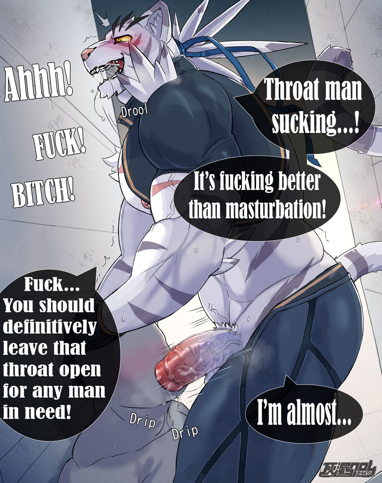 Shiro accumulating for 4 days page 5 full