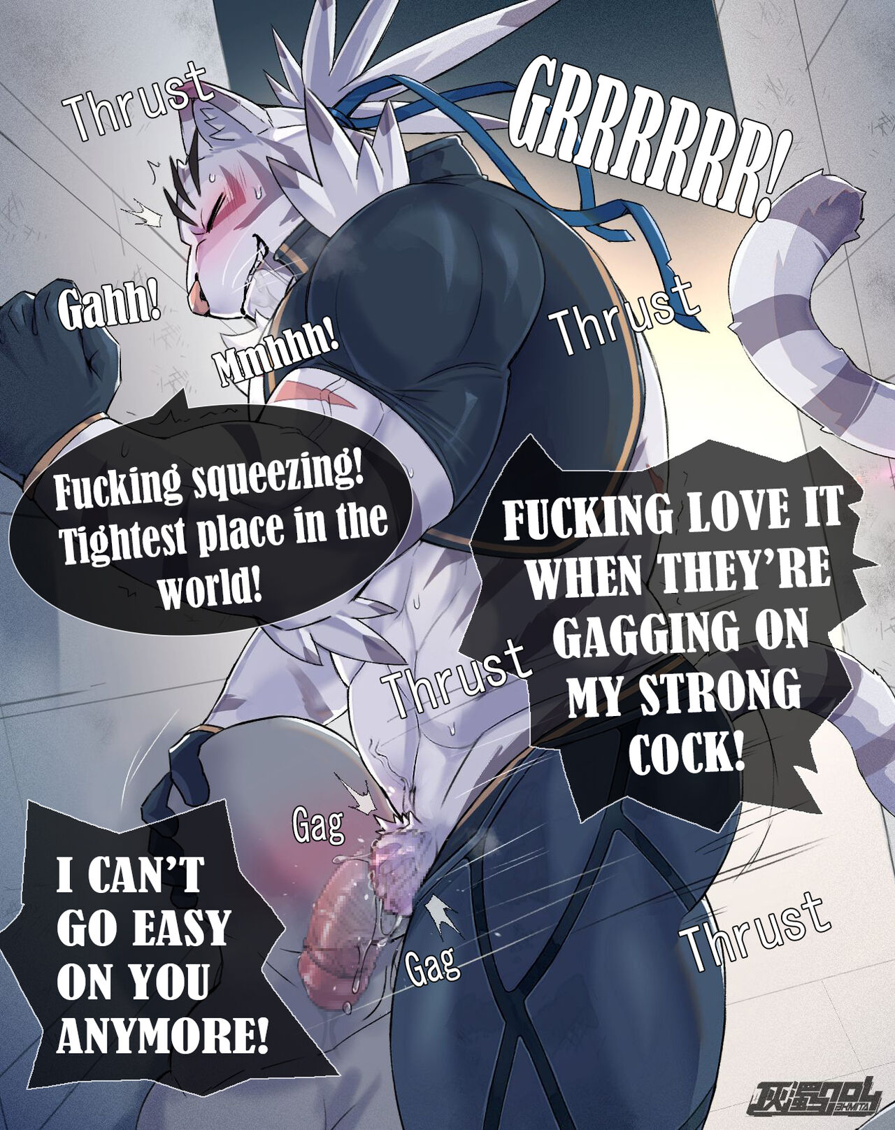 Shiro accumulating for 4 days page 6 full