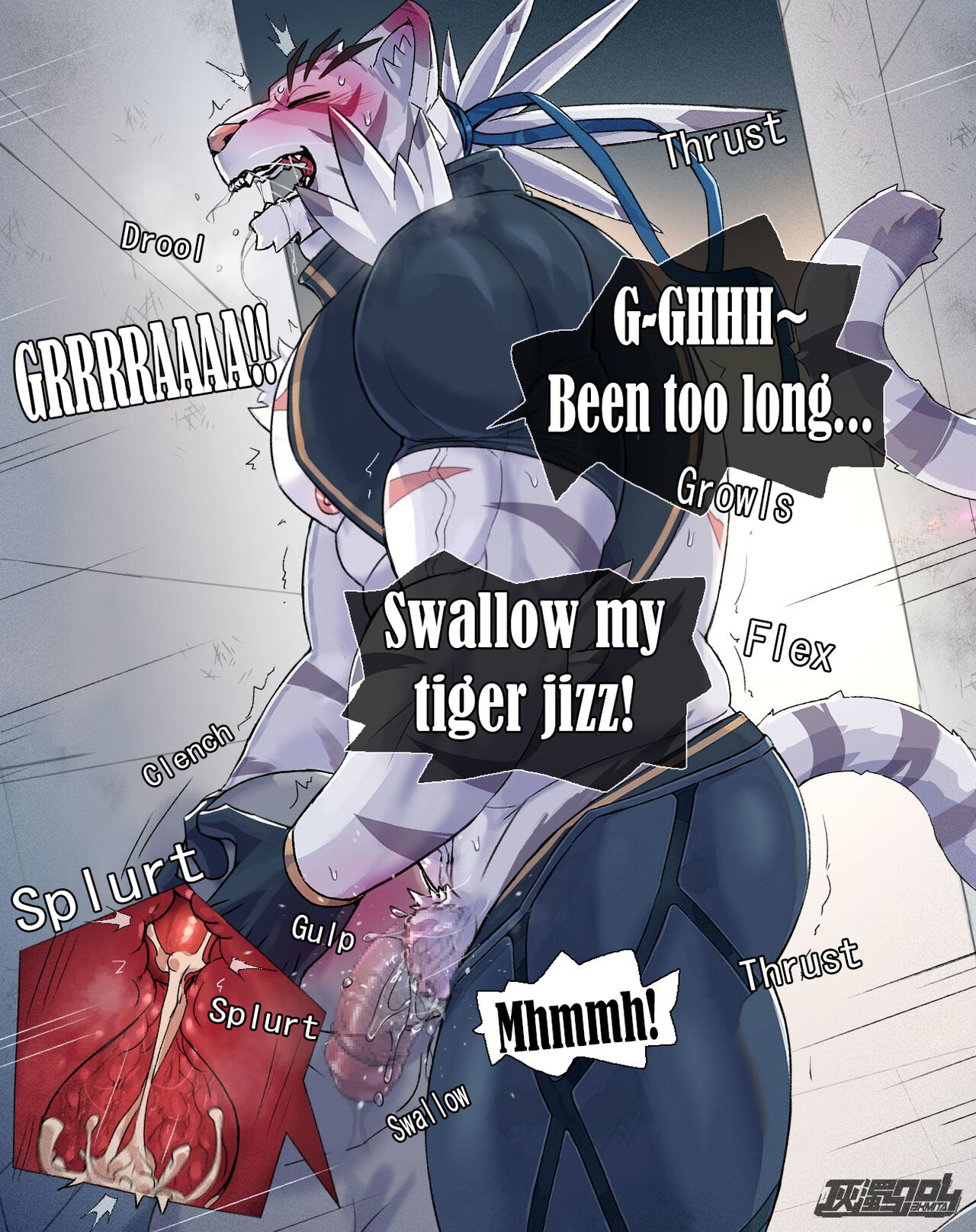 Shiro accumulating for 4 days page 8 full