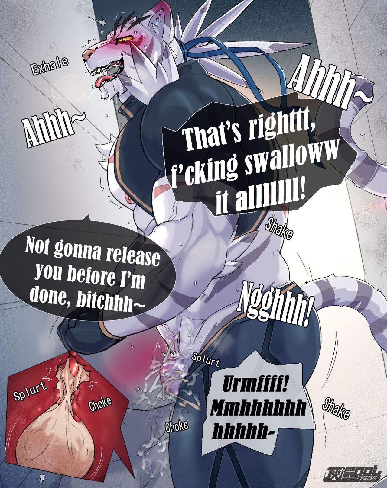 Shiro accumulating for 4 days page 9 full