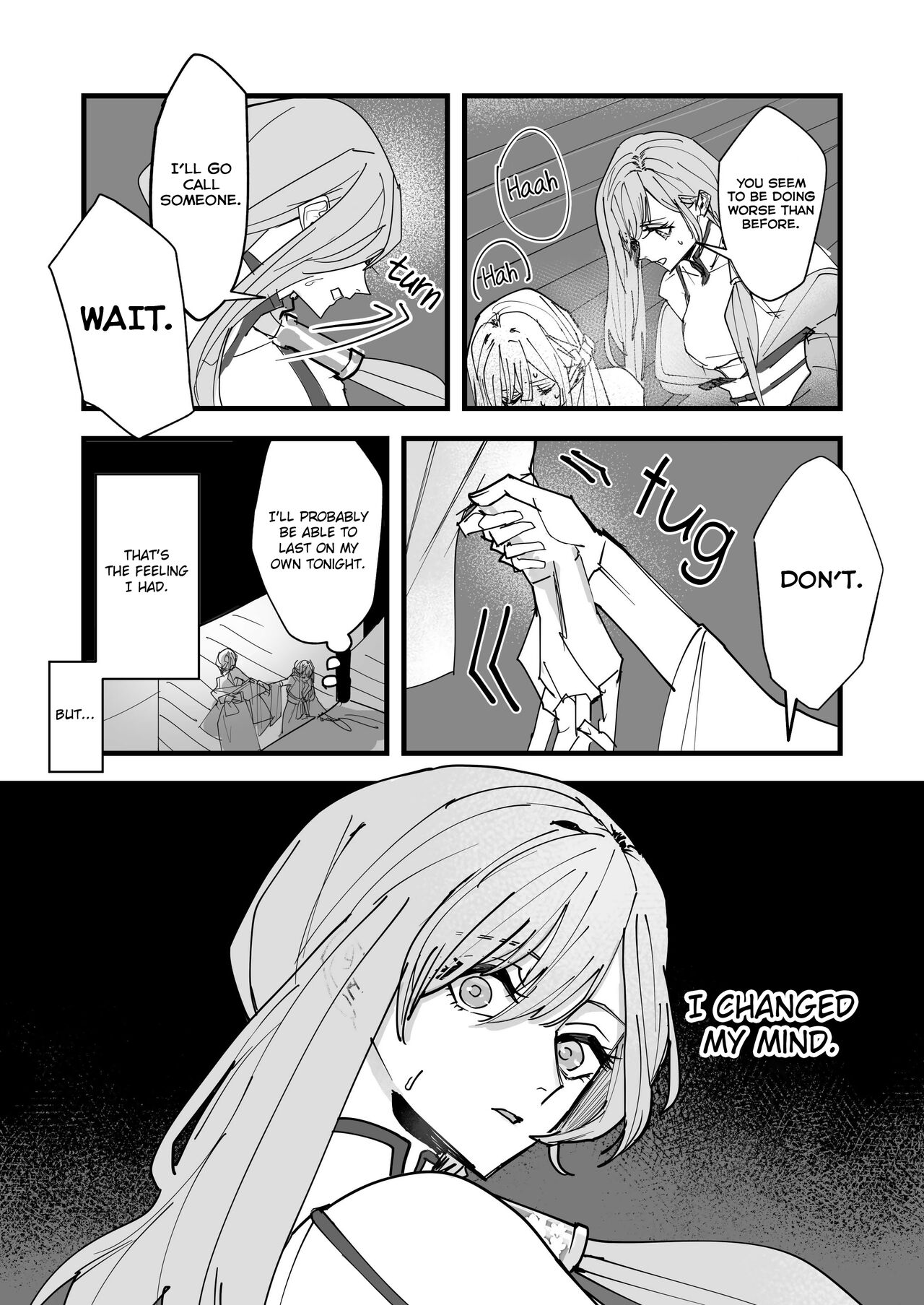 Tengu no Kuni Shuukaheigetsu | Tengu no Kuni Extra chapter: Bewitching Beauty page 6 full