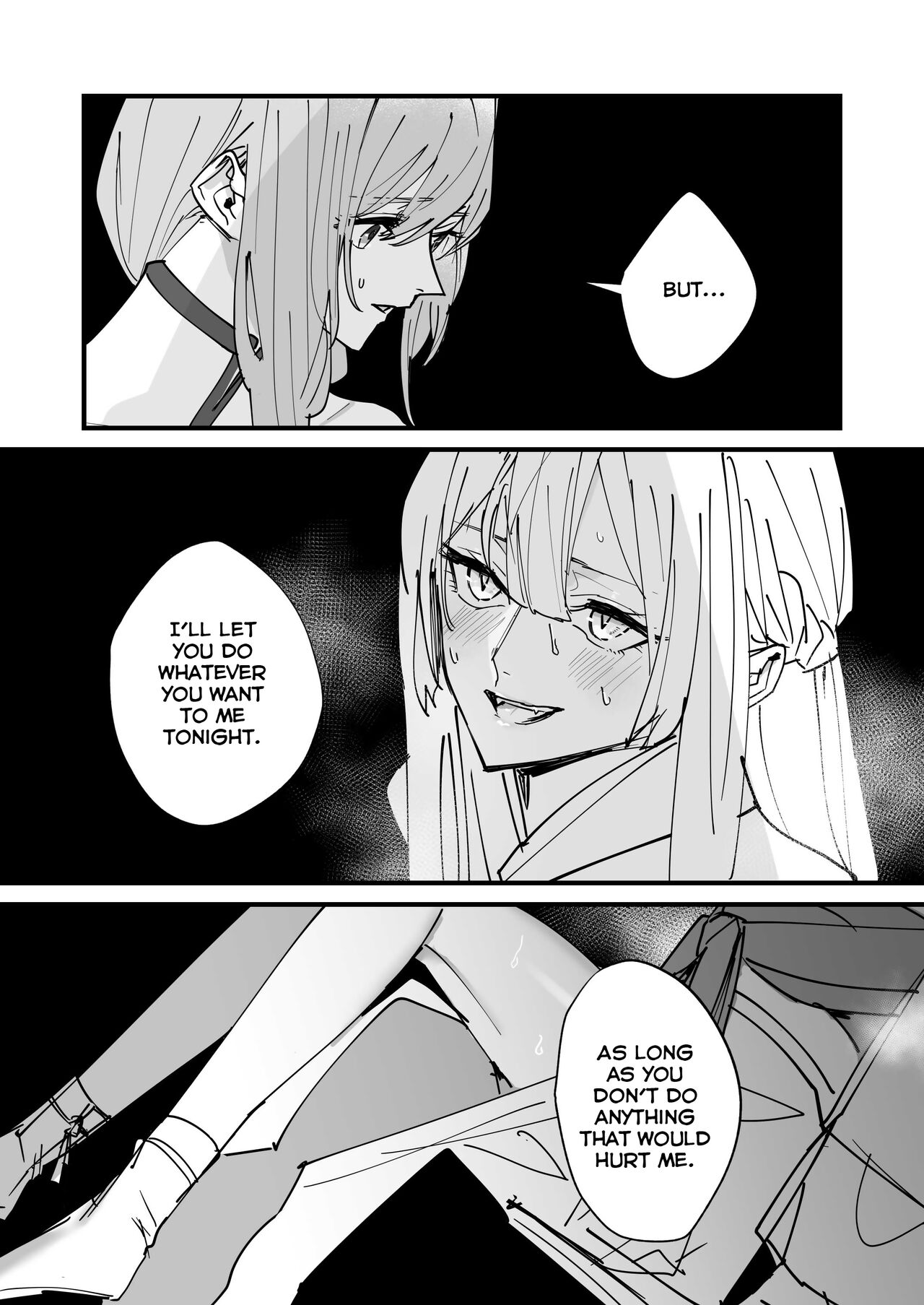 Tengu no Kuni Shuukaheigetsu | Tengu no Kuni Extra chapter: Bewitching Beauty page 9 full