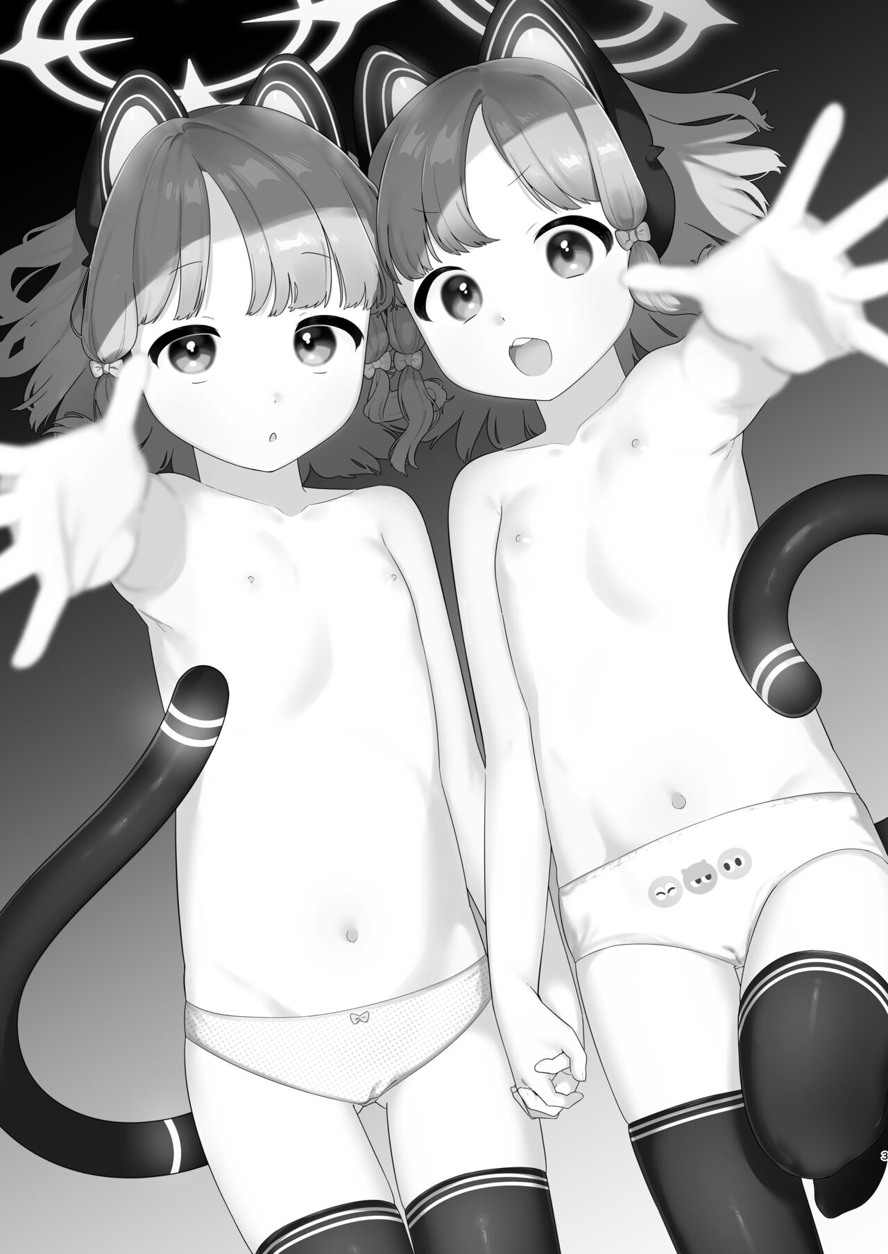 BluArch Saimin-bu MidoMomo Hen page 3 full