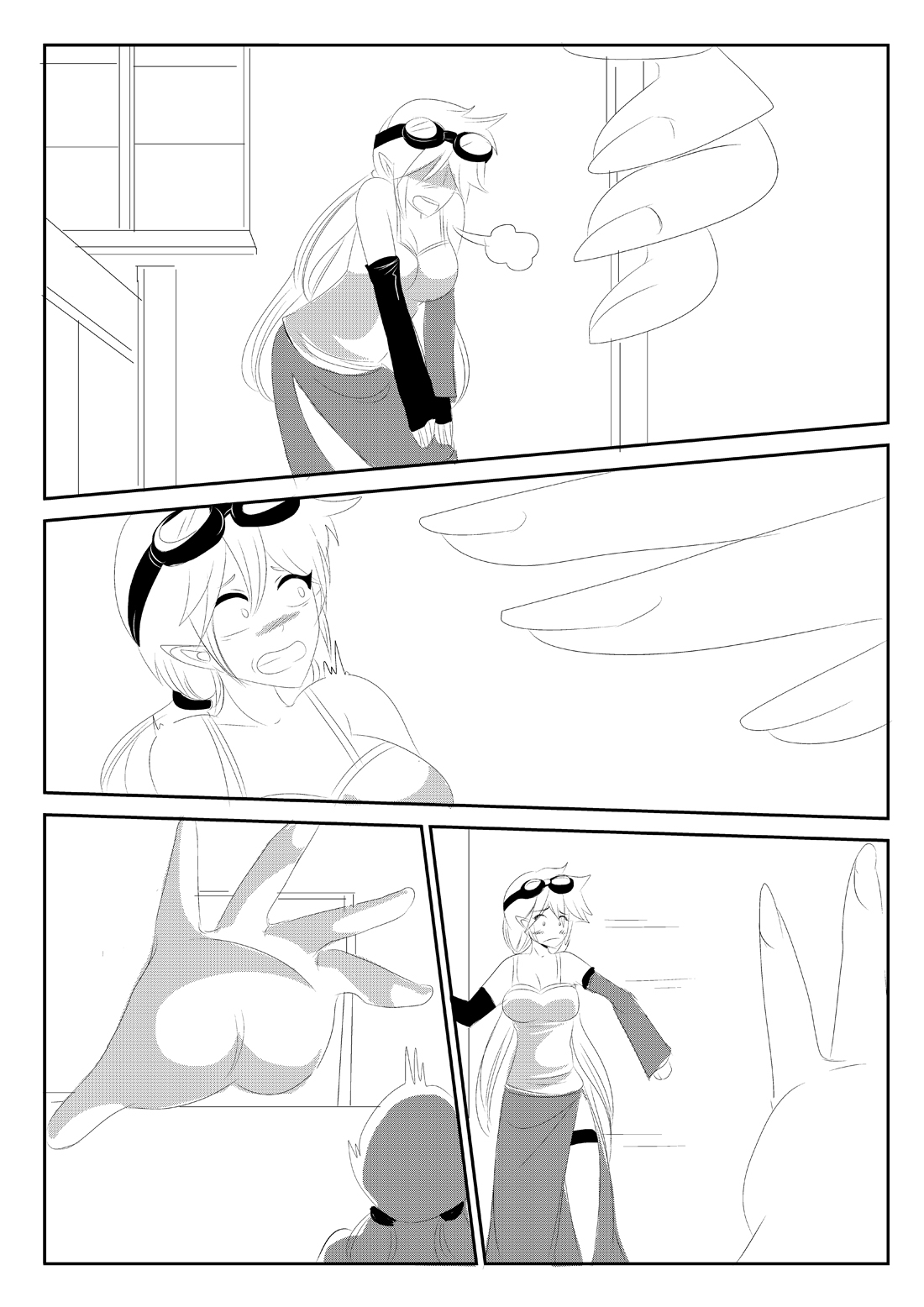Dollhouse page 4 full