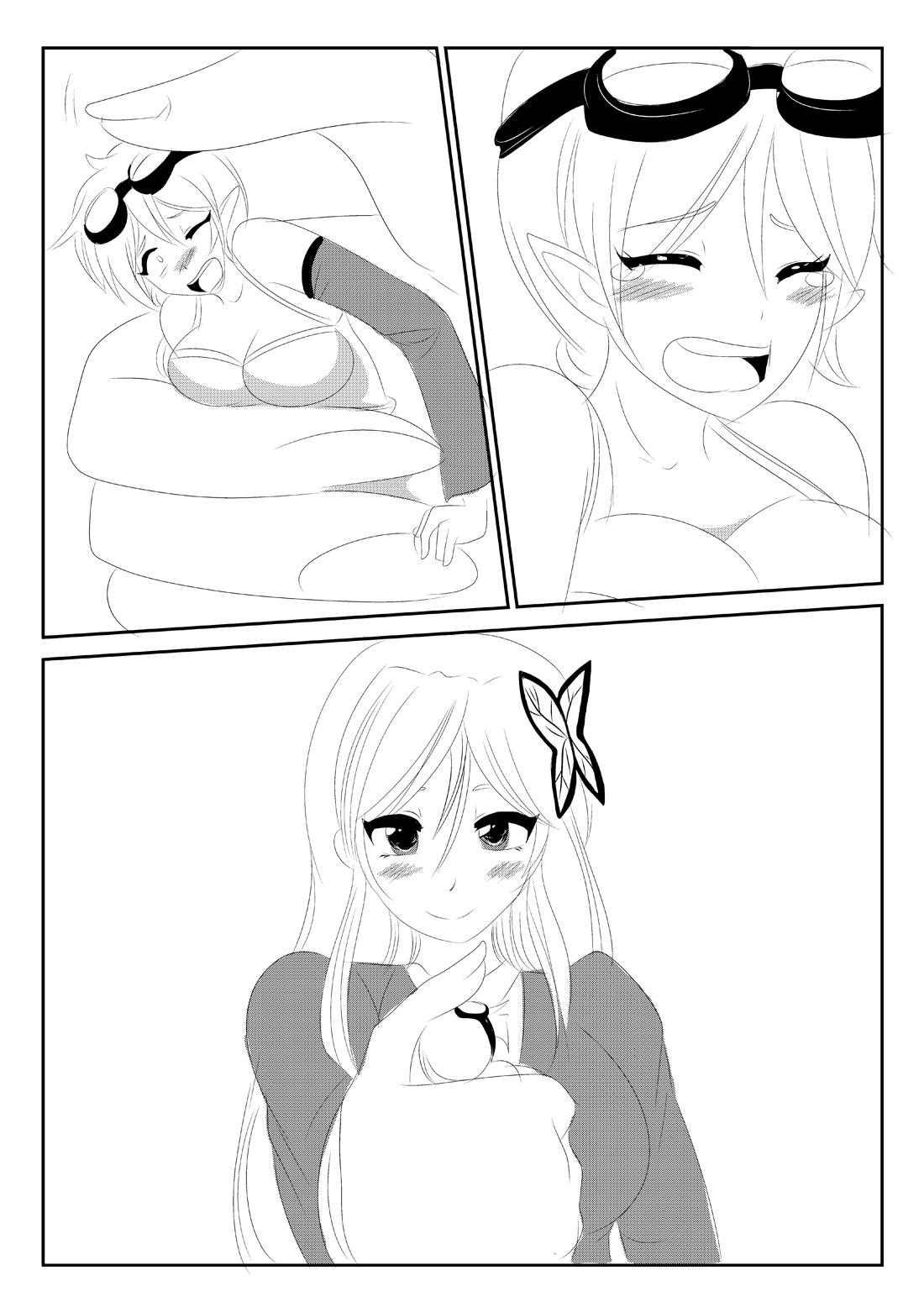 Dollhouse page 6 full