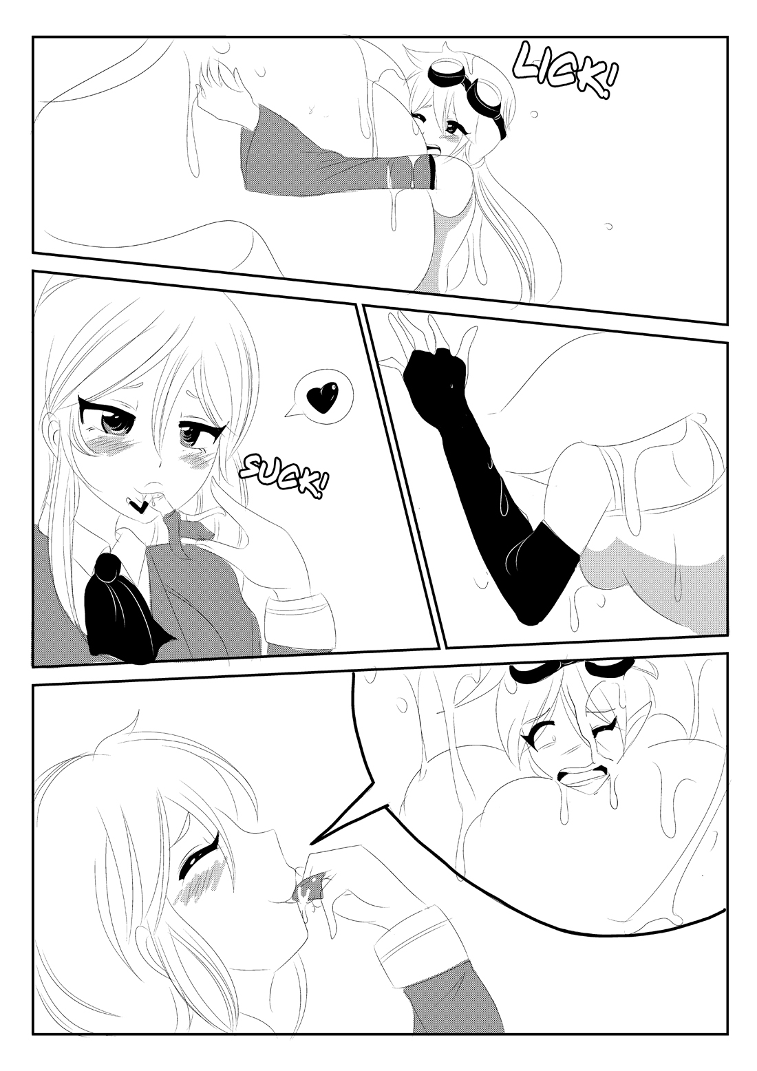 Dollhouse page 7 full