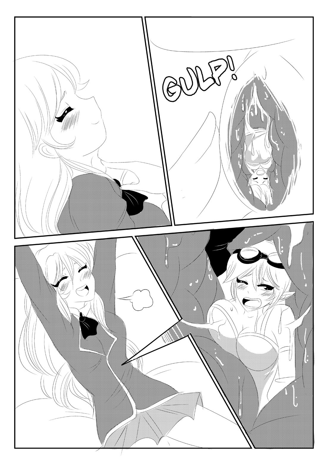 Dollhouse page 8 full