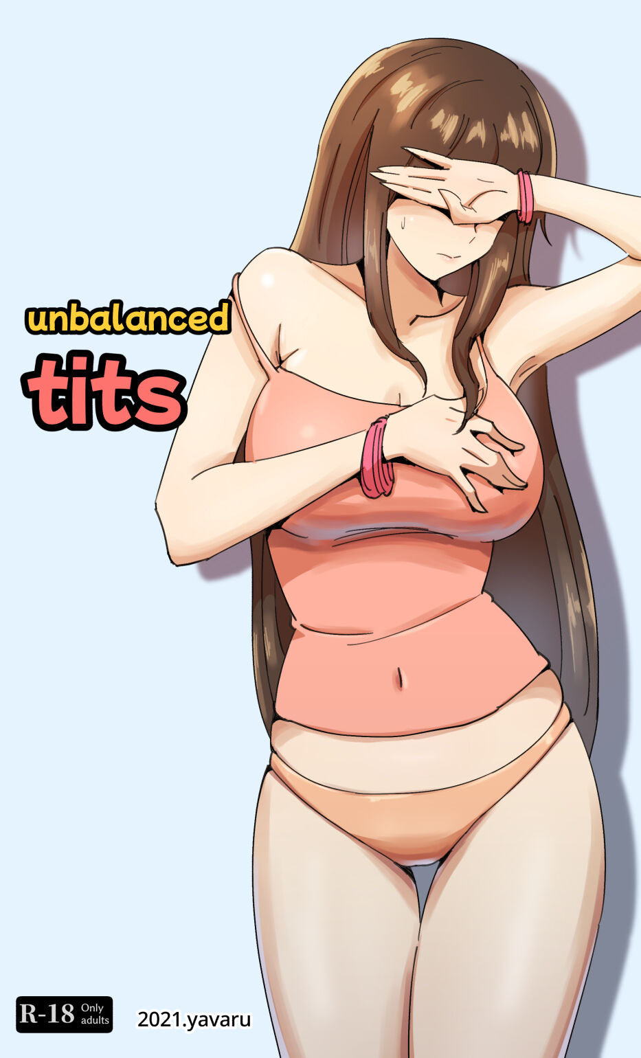unbalanced tits page 1 full