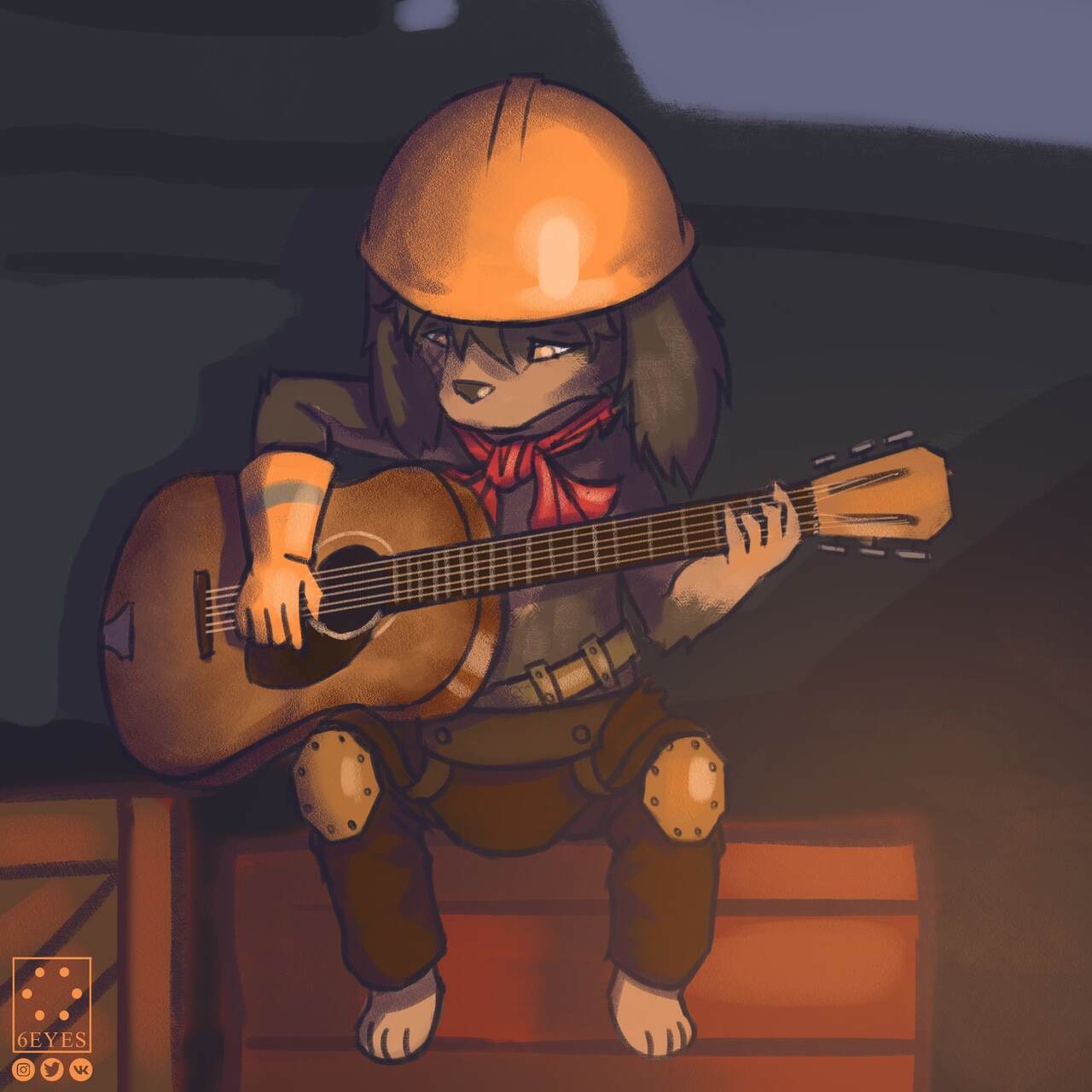 Fuga: Melodies of Steel page 1 full