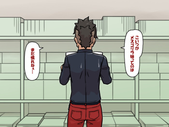 羽ばたく羊  Part 3 cover