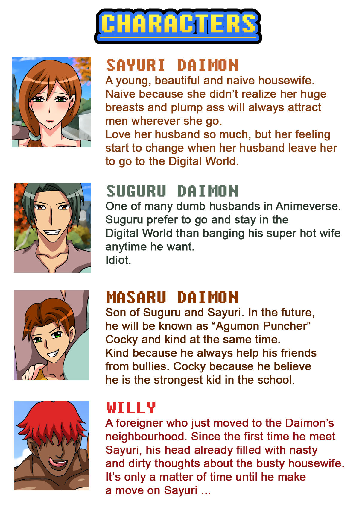 NTR Wife 07 Sayuri page 2 full