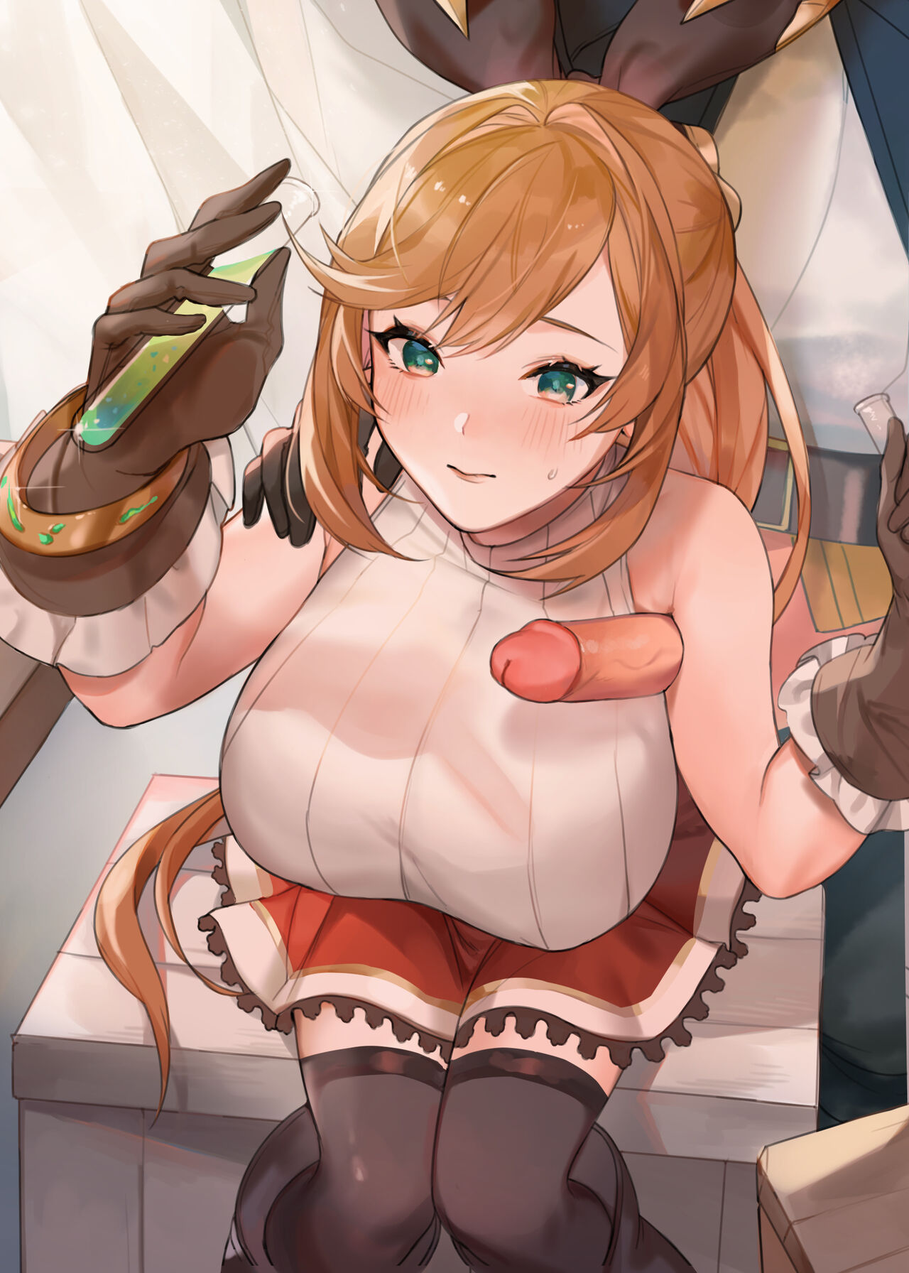 Clarisse page 9 full