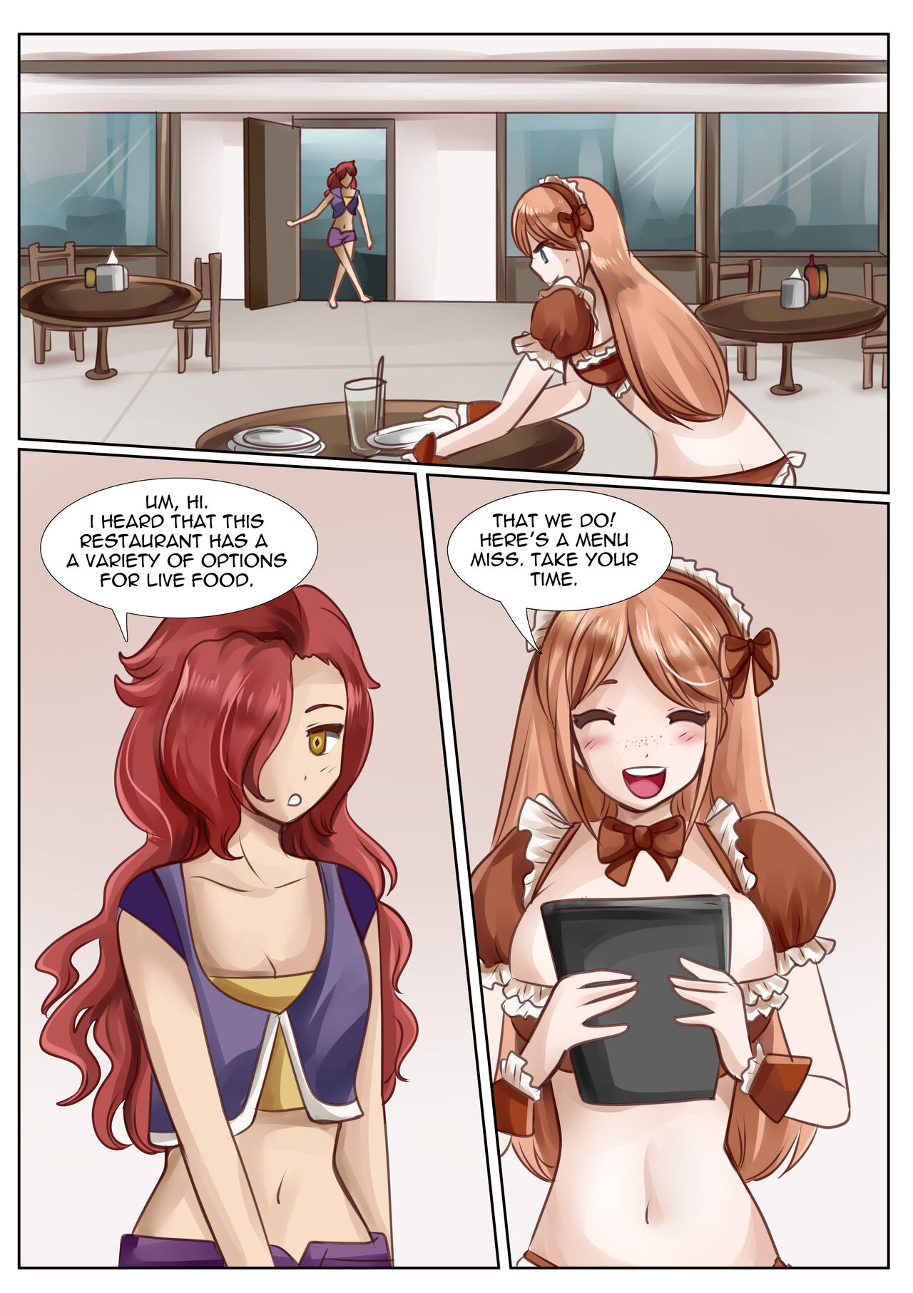 After School Snack page 2 full