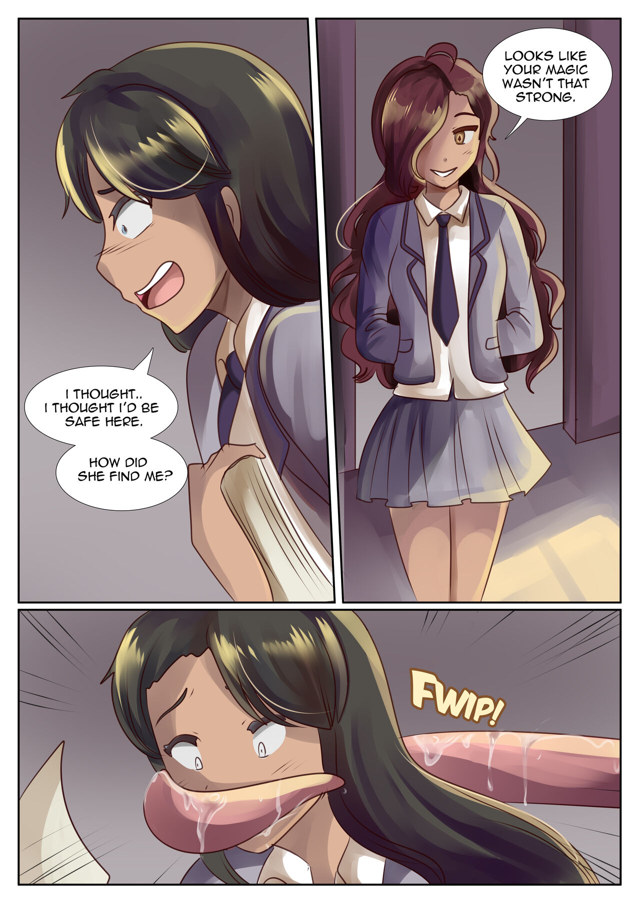 After School Snack page 6 full
