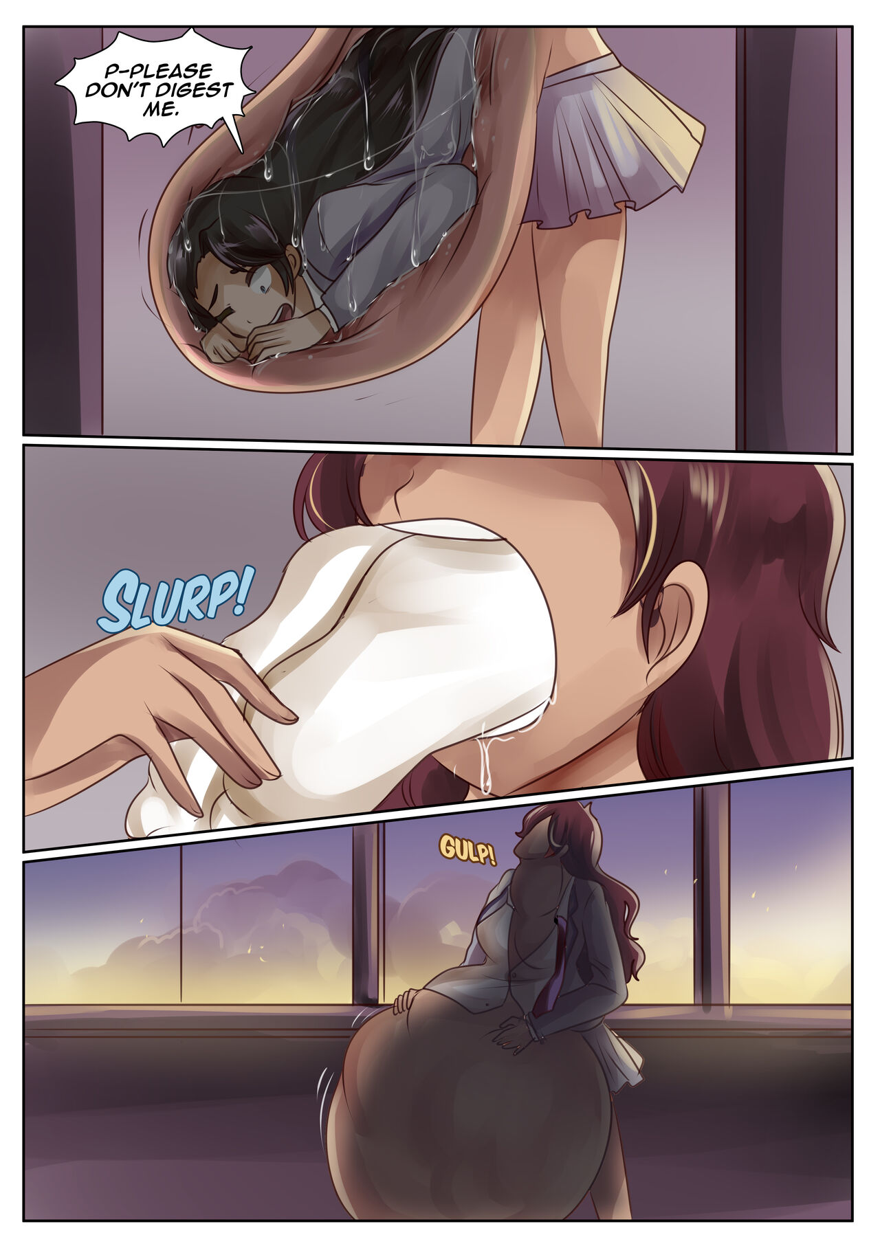 After School Snack page 9 full