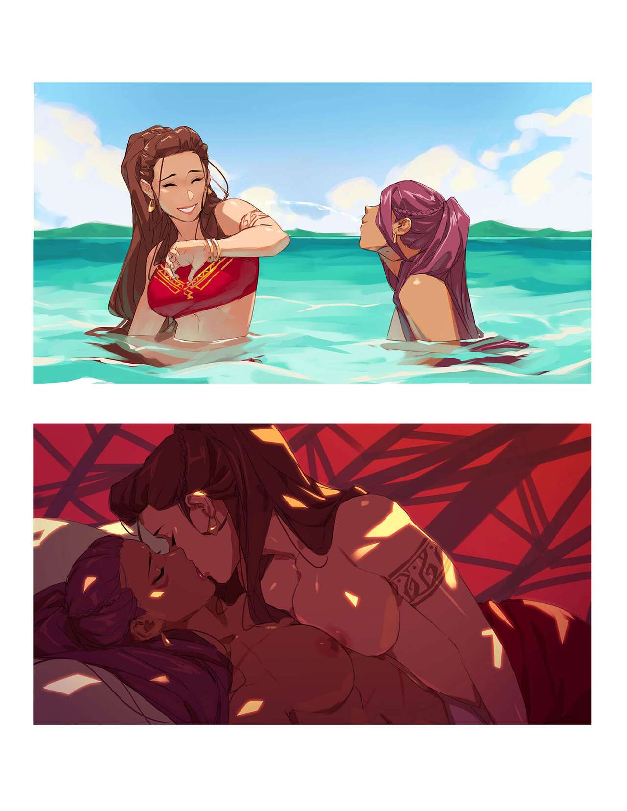 Fire Emblem Three Houses NSFW PACK II page 6 full