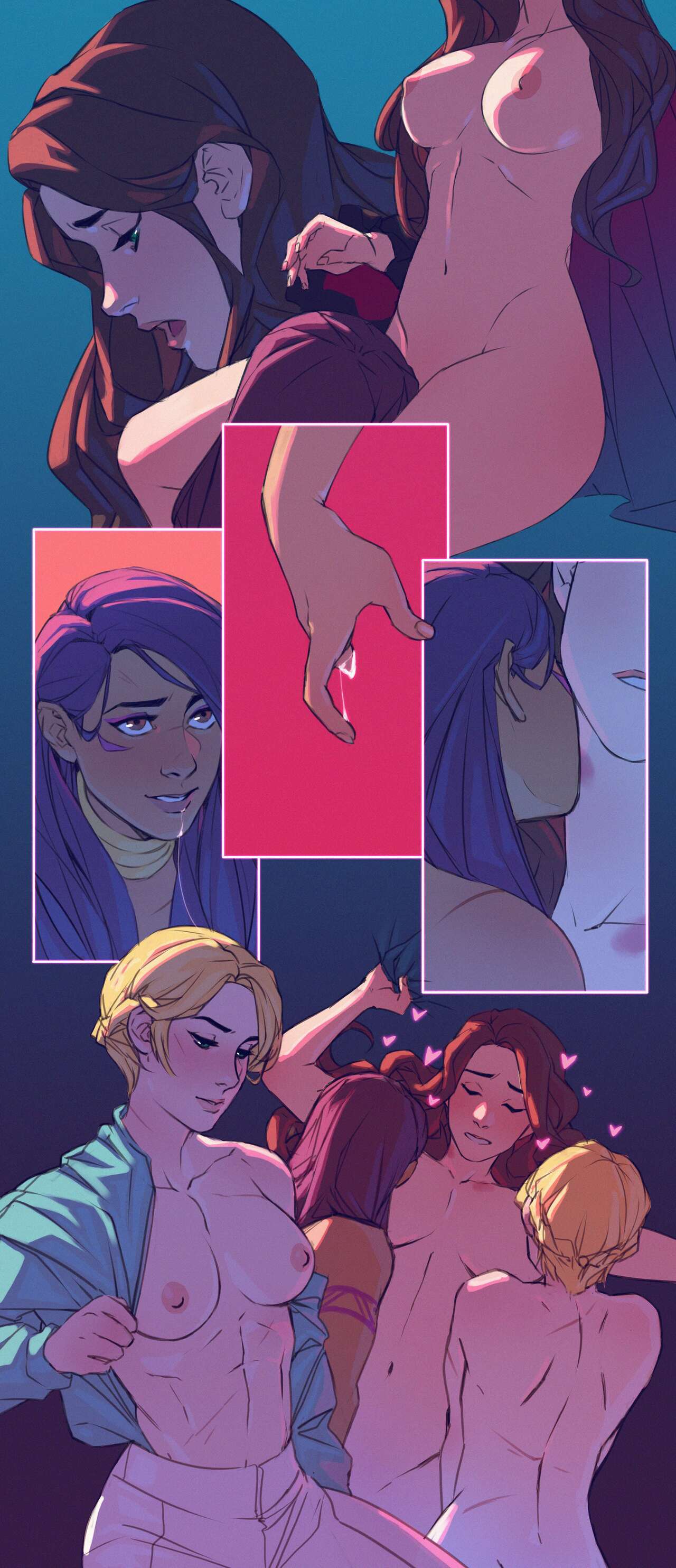 Fire Emblem Three Houses NSFW PACK II page 9 full