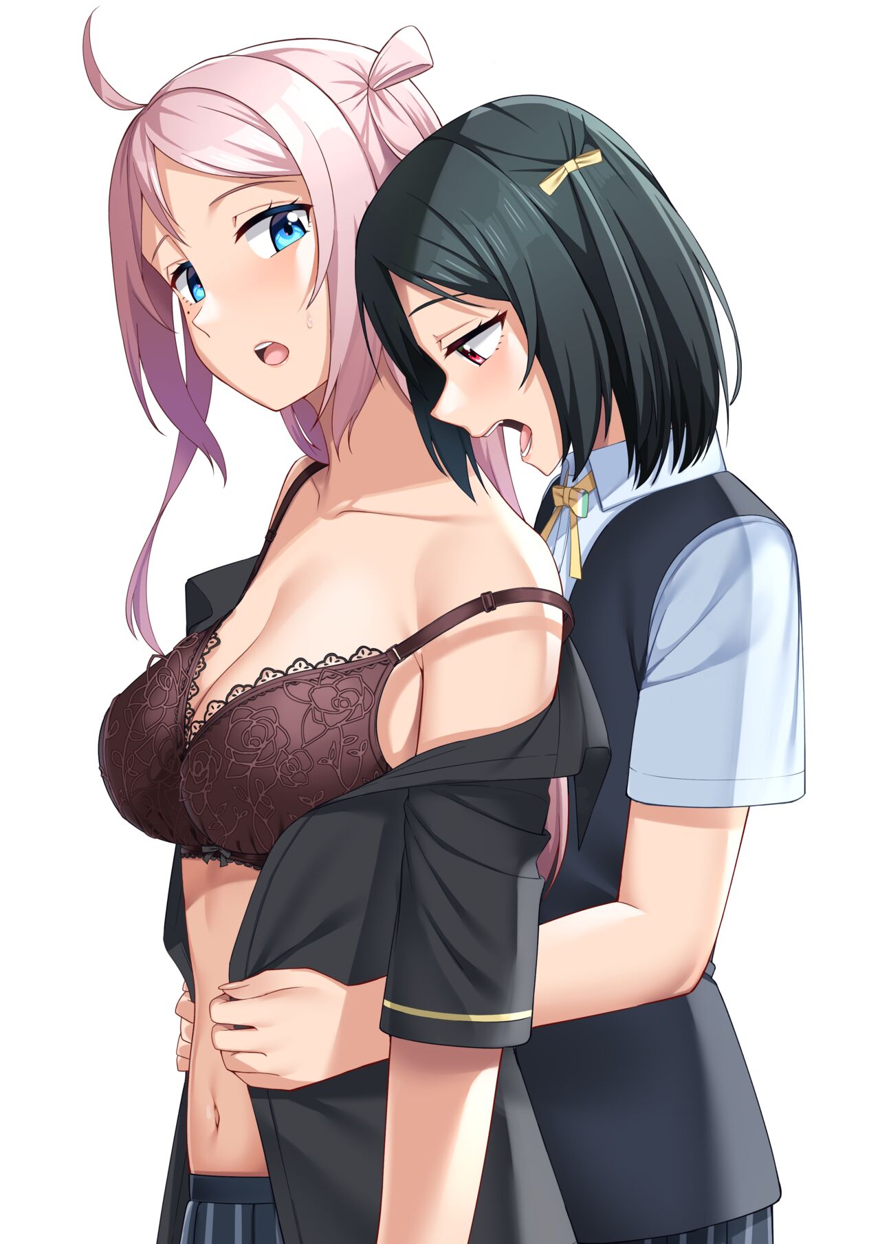 Muchuu ni Saseru Watashi no Takaramono page 2 full