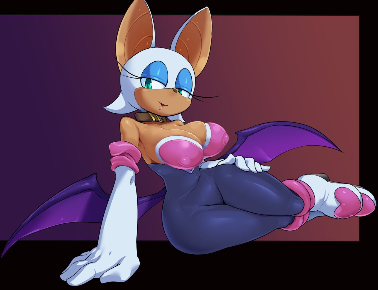 Rouge-sannnnn page 1 full