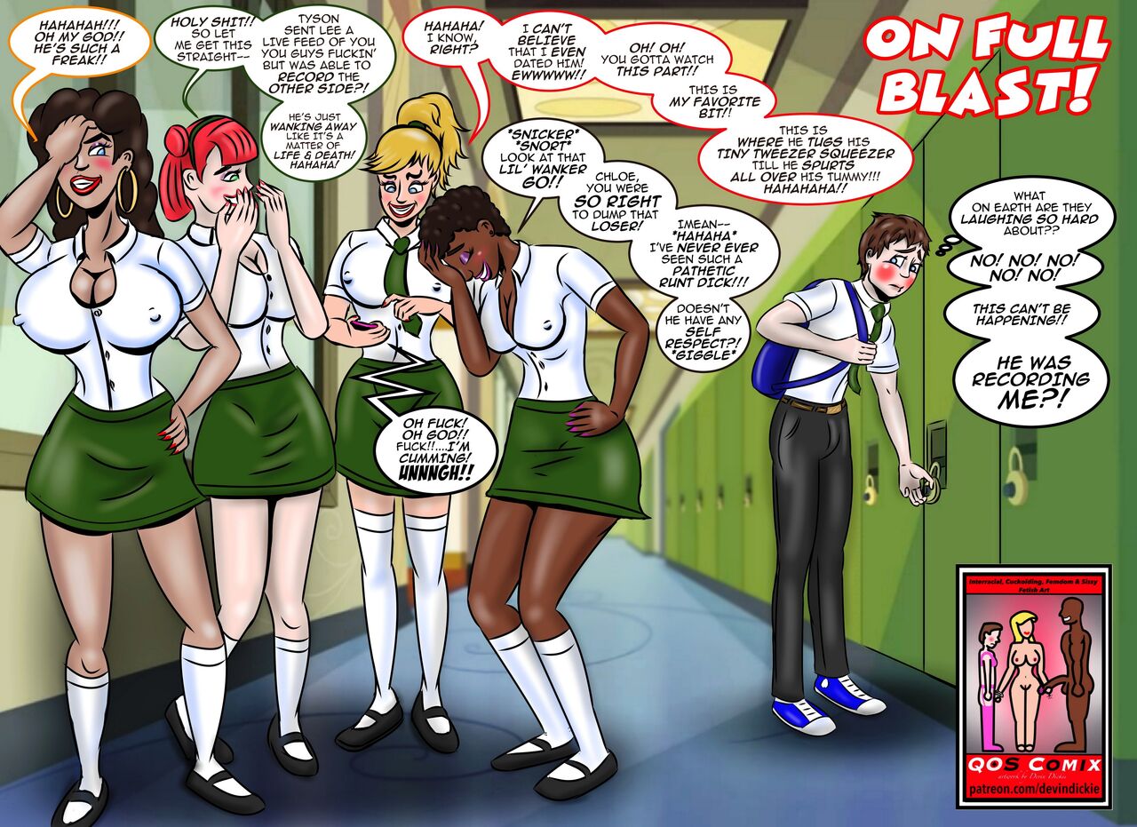 Devin Dickie - Rough Education page 2 full