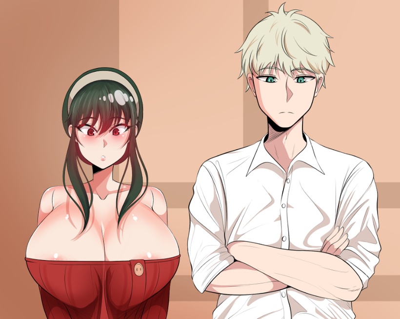 Anya Wants a Lot of Siblings page 3 full