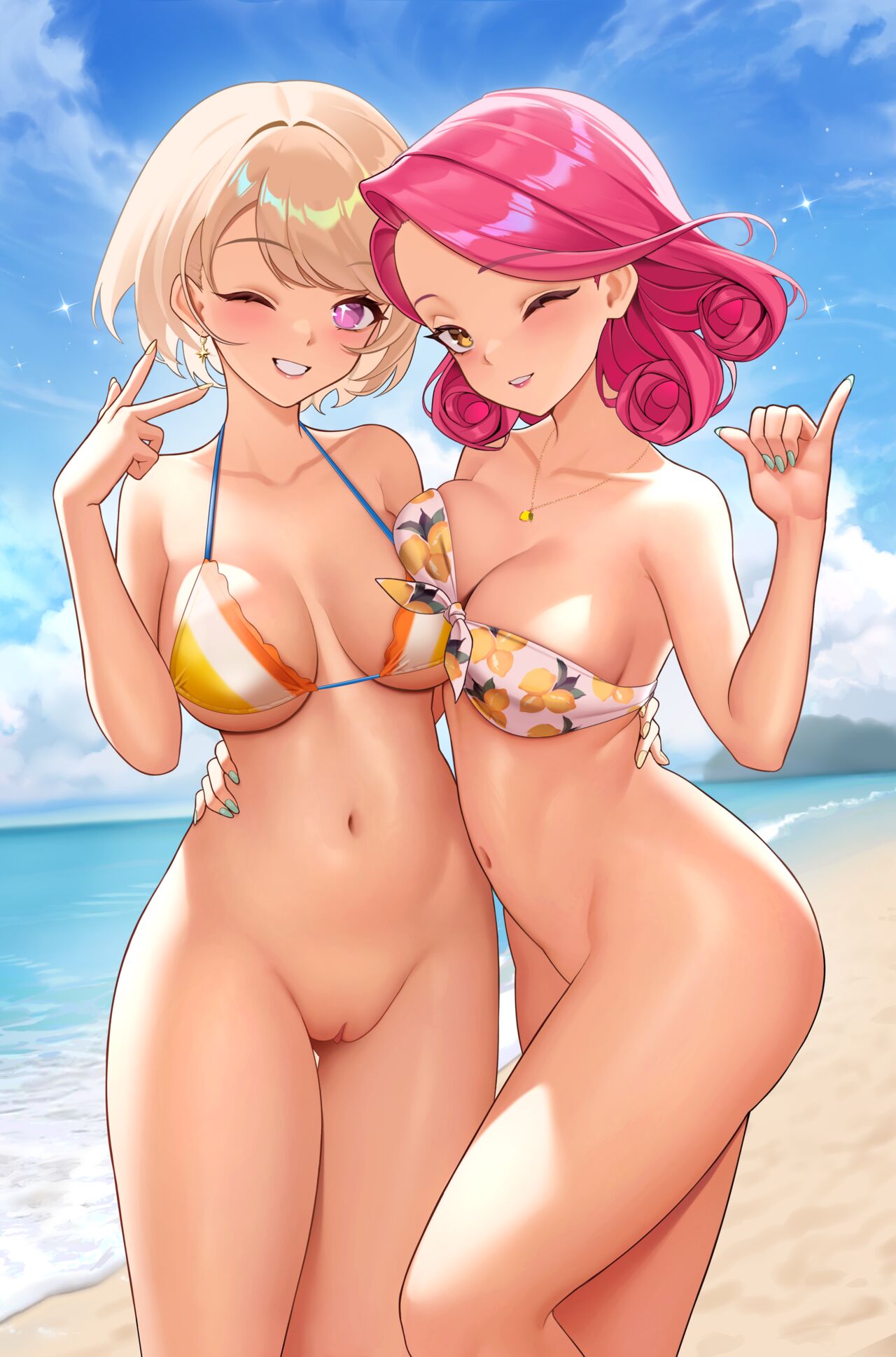 Strawberry Milk page 3 full
