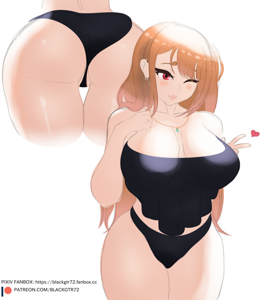 Marin Kitagawa Ass Collection page 5 full