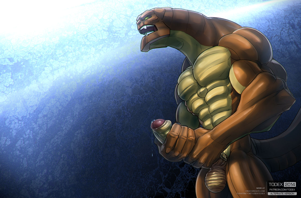 Humungousaur page 1 full