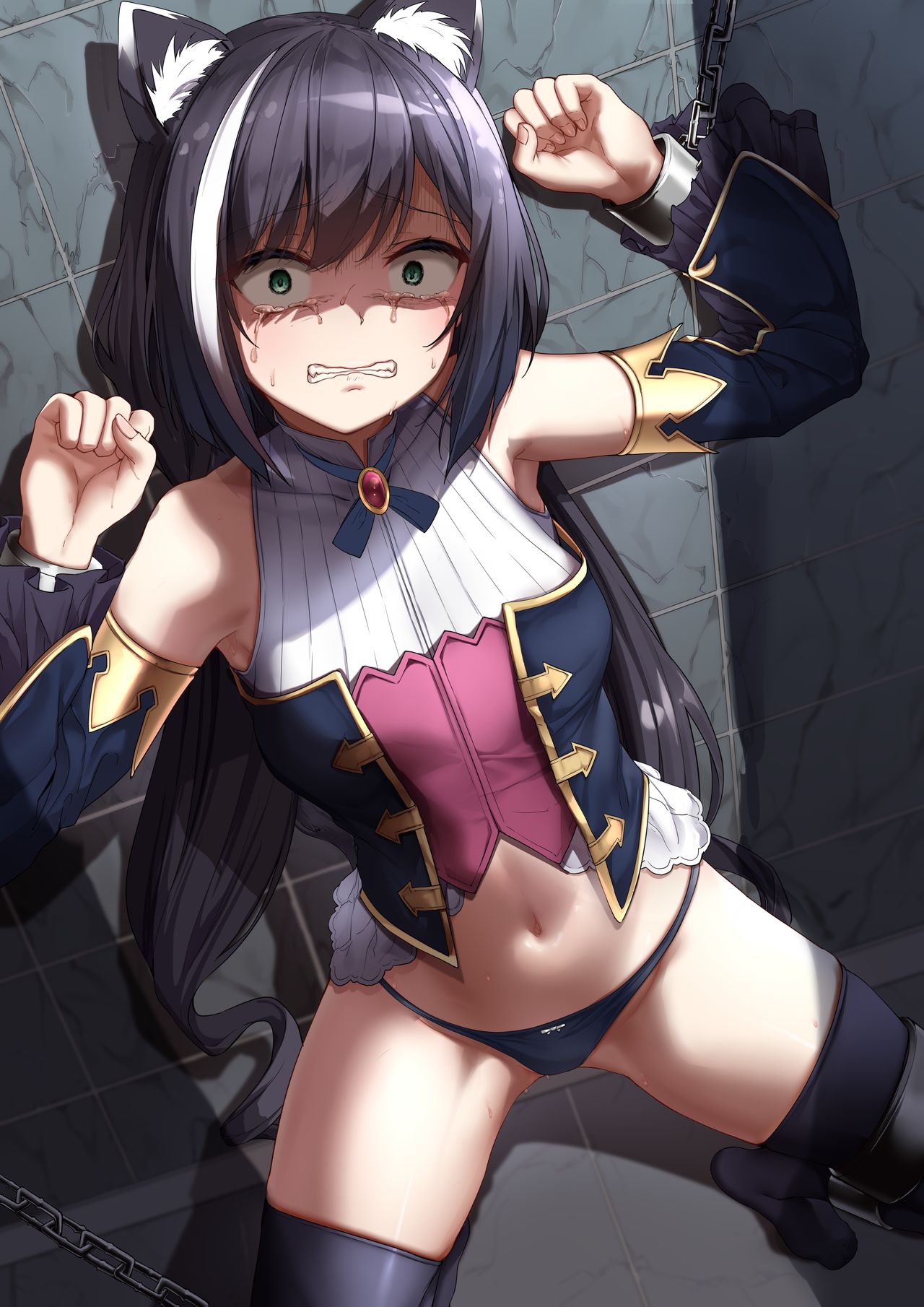 Kyoufu Kyaru page 2 full